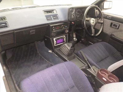 TOYOTA COROLLA LEVIN