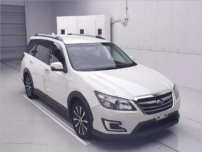 SUBARU EXIGA CROSSOVER 7
