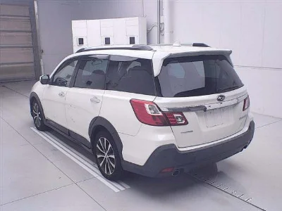 SUBARU EXIGA CROSSOVER 7