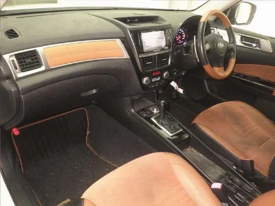 SUBARU EXIGA CROSSOVER 7