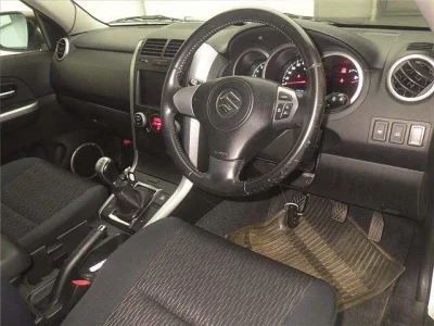 SUZUKI ESCUDO