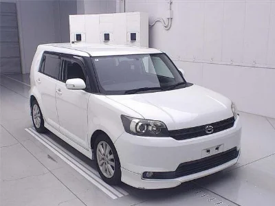 TOYOTA COROLLA RUMION