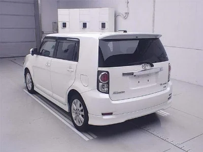 TOYOTA COROLLA RUMION