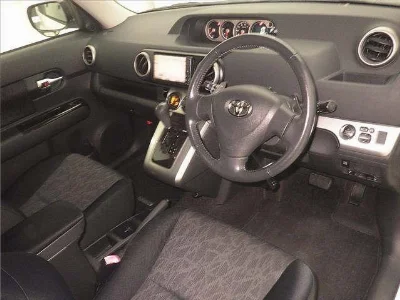 TOYOTA COROLLA RUMION