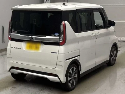 MITSUBISHI EK X SPACE