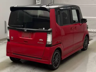 HONDA N BOX CUSTOM