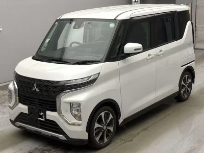 MITSUBISHI EK X SPACE
