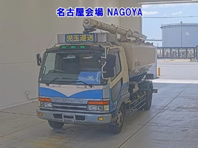 MITSUBISHI FUSO FIGHTER