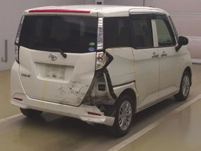 TOYOTA TANK