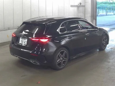 MERCEDES BENZ A CLASS