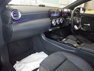 MERCEDES BENZ A CLASS