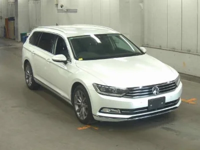VOLKSWAGEN PASSAT VARIANT