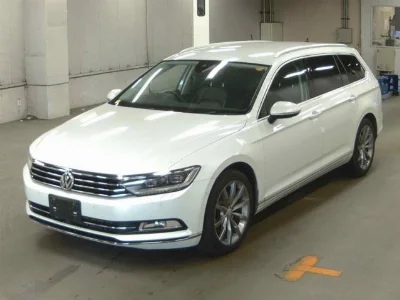 VOLKSWAGEN PASSAT VARIANT