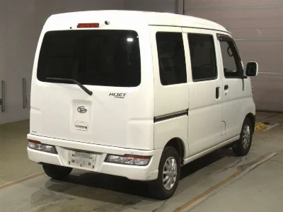 DAIHATSU HIJET CARGO