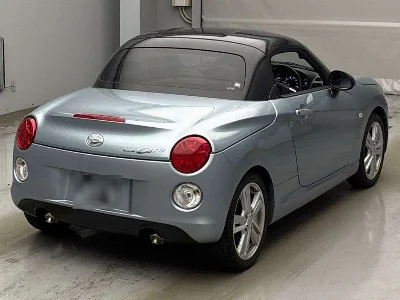 DAIHATSU COPEN