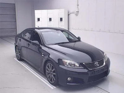 LEXUS IS F