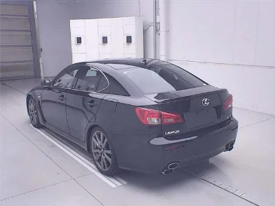 LEXUS IS F