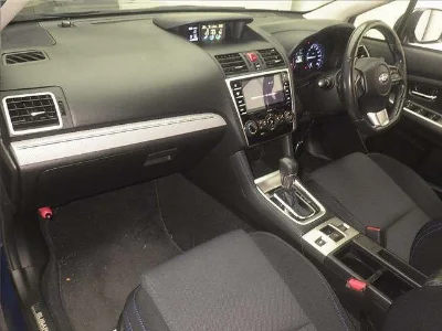 SUBARU LEVORG