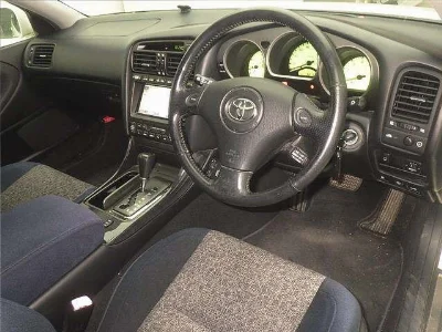 TOYOTA ARISTO
