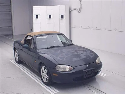MAZDA ROADSTER