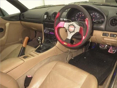 MAZDA ROADSTER
