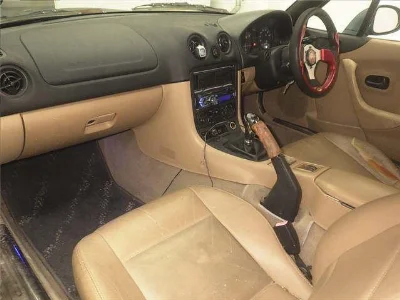 MAZDA ROADSTER