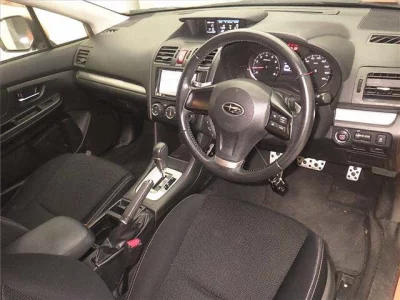 SUBARU SUBARU XV