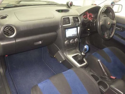 SUBARU IMPREZA