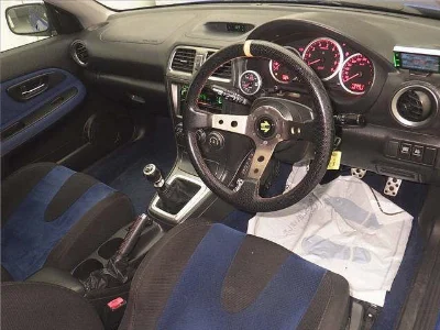 SUBARU IMPREZA