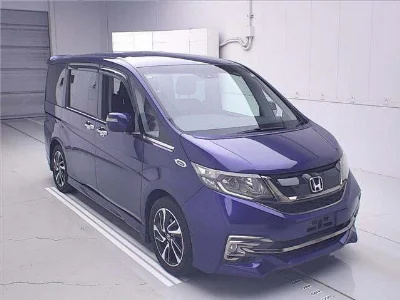 HONDA STEPWGN SPADA