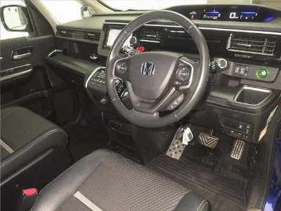 HONDA STEPWGN SPADA