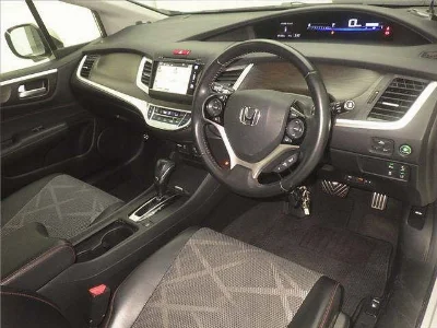 HONDA JADE