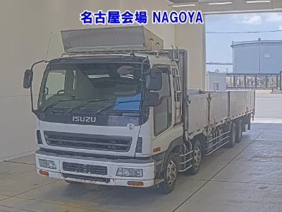 ISUZU GIGA