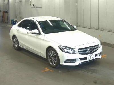 MERCEDES BENZ C CLASS