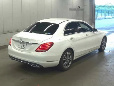 MERCEDES BENZ C CLASS
