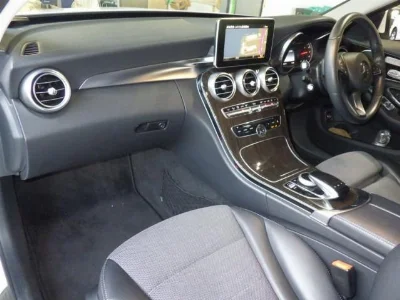 MERCEDES BENZ C CLASS
