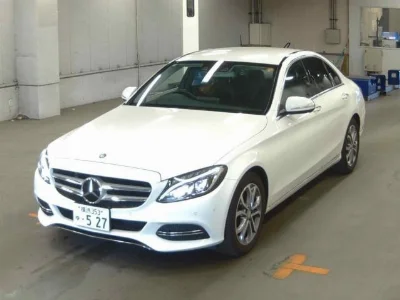 MERCEDES BENZ C CLASS