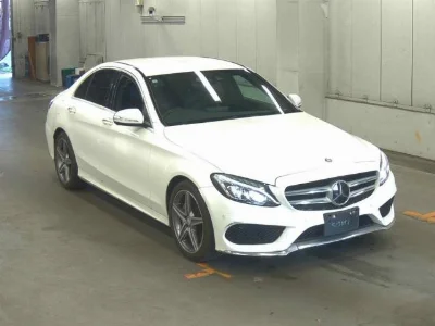 MERCEDES BENZ C CLASS
