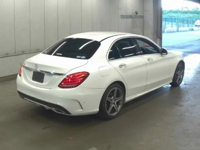 MERCEDES BENZ C CLASS