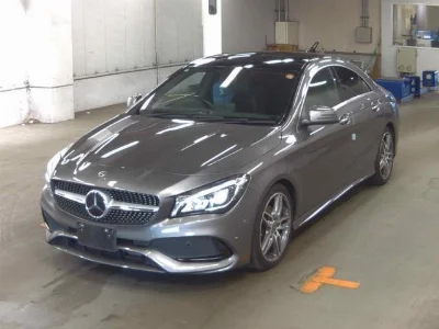 MERCEDES BENZ CLA