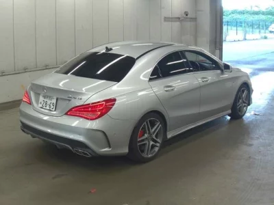 Mercedes-Benz CLA-Class