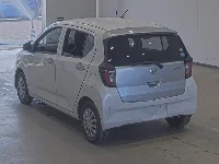 Цена авто Daihatsu  с аукционов Японии, номер кузова LA350S, пробег 1 000, оценка 6