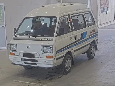 SUBARU  SAMBAR 