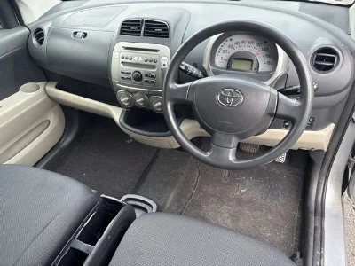 TOYOTA PASSO
