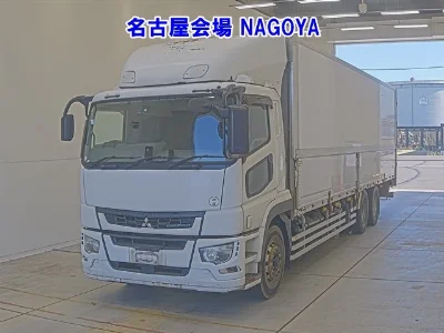 MITSUBISHI FUSO SUPER GREAT