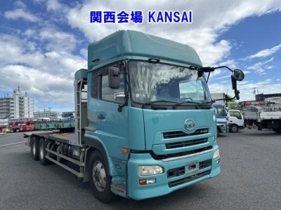 NISSAN DIESEL (UD) QUON