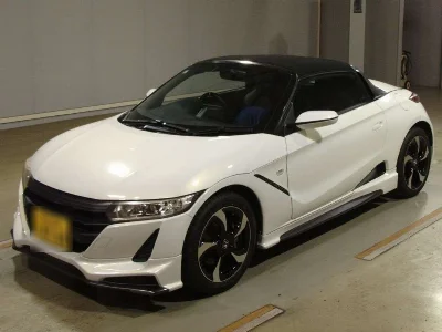 HONDA S660