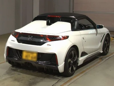HONDA S660