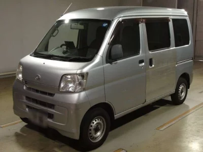 DAIHATSU HIJET CARGO