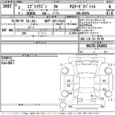 Suzuki EVERY